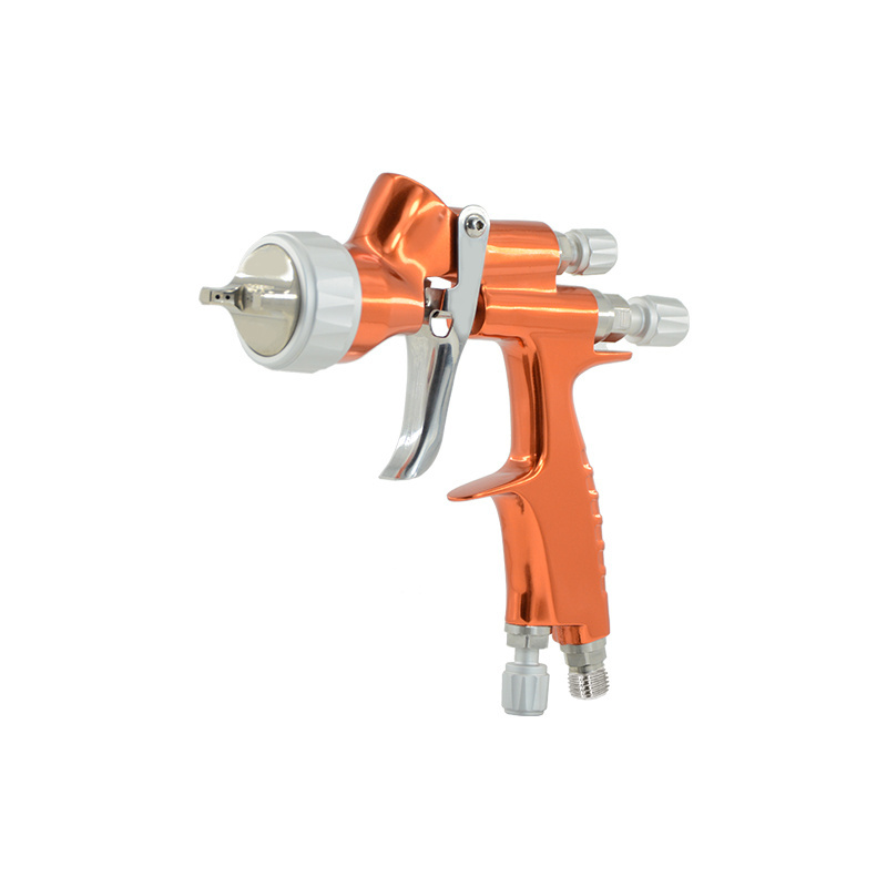 Wholesaler 600ML 1.3MM Mini Air Compressor Air Paint Spray Gun