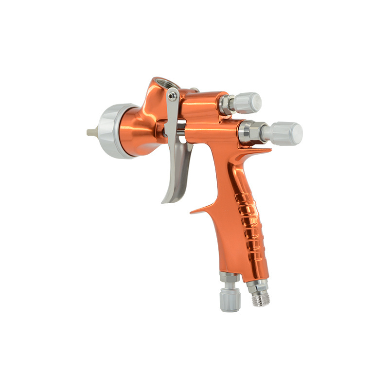 Wholesaler 600ML 1.3MM Mini Air Compressor Air Paint Spray Gun