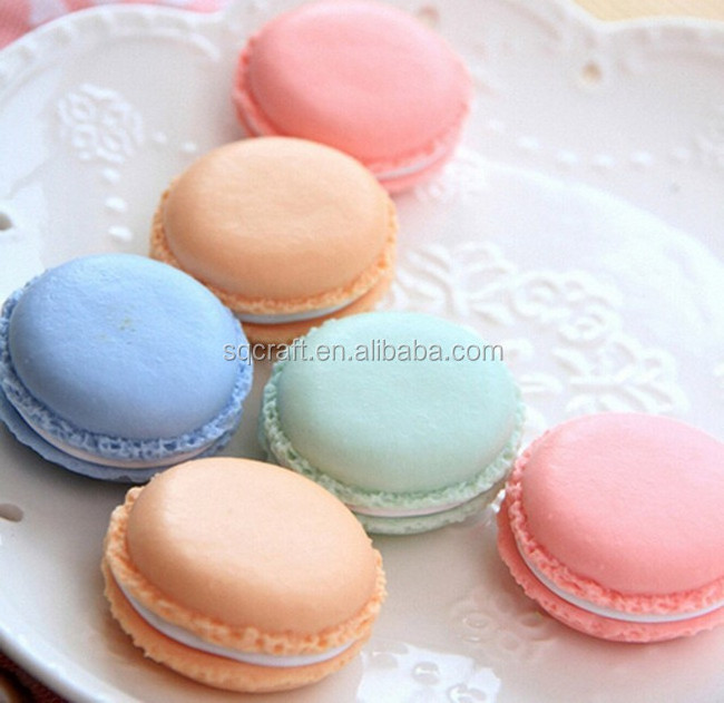 Sanqi Elan Sweet Macaroon Jewellery Trinket Box Pill Case Candy Color Tooth Fairy Macaroon storage box for gifts