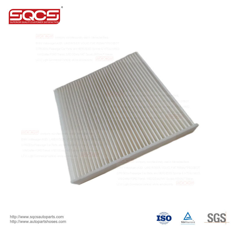 High quality SQCS Auto Cabin Filter Air Conditioner Filter 5801619418 for Iveco Daily