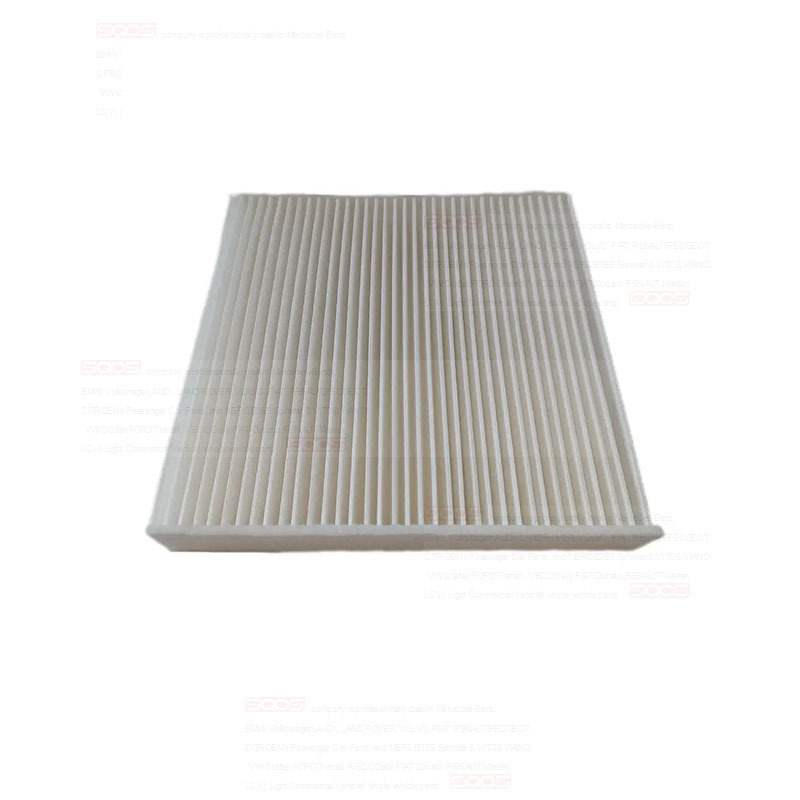 High quality SQCS Auto Cabin Filter Air Conditioner Filter 5801619418 for Iveco Daily