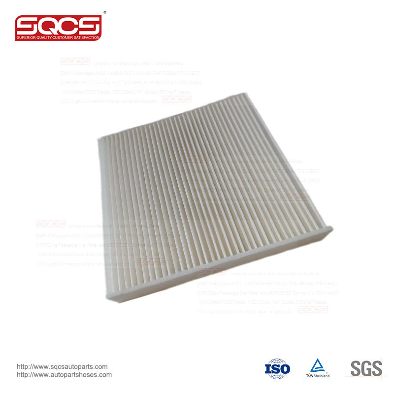 High quality SQCS Auto Cabin Filter Air Conditioner Filter 5801619418 for Iveco Daily