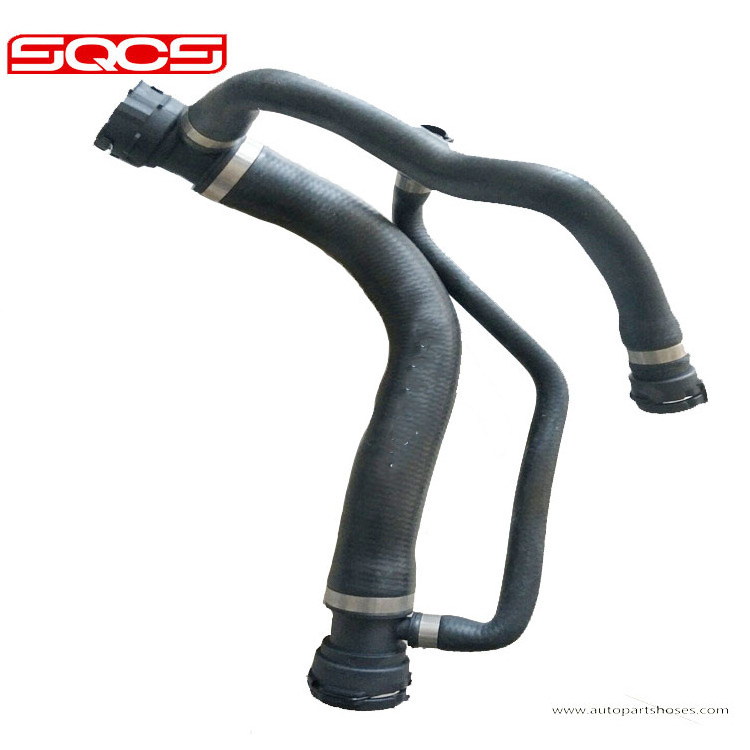 SQCS  Auto Parts Water Pipe for E66 1712 7526 954 17127526954