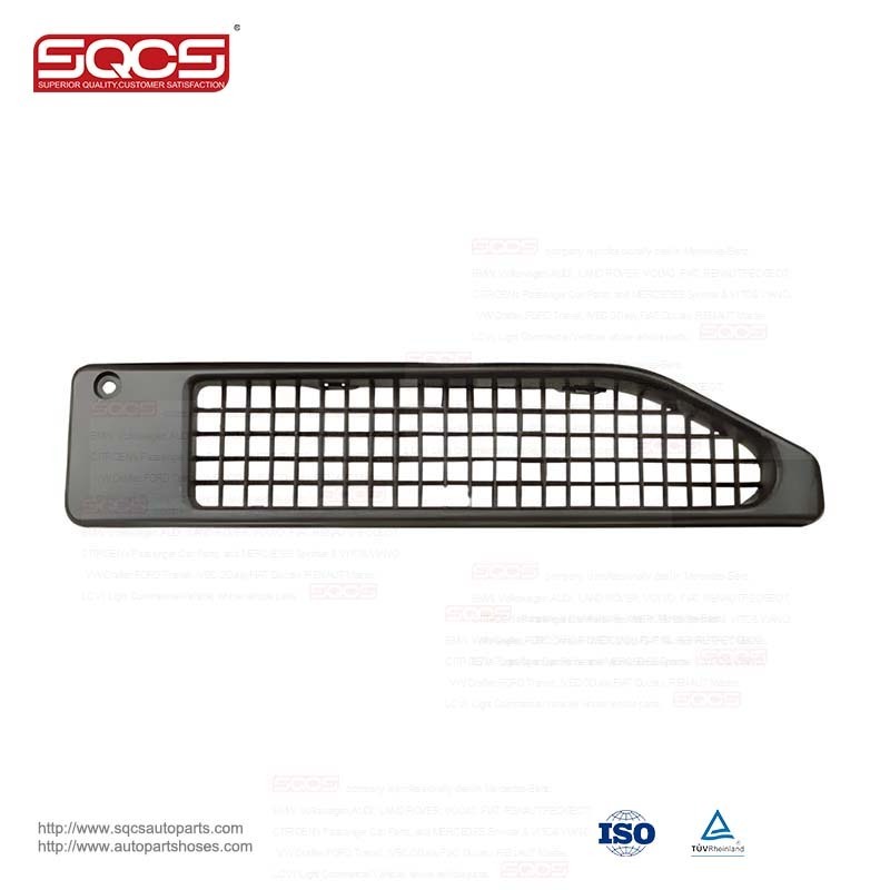 Factory high quality auto parts Fender grille 93936818 For Iveco Turbo Daily