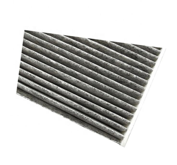 High quality SQCS Auto Cabin Filter Air Conditioner Filter 6411923755 64119248294 64316945586 64319194098 for BMW X5/E70/X6