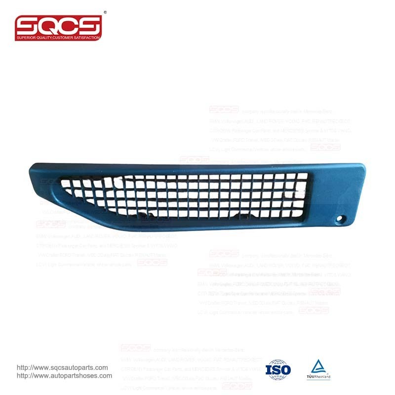 Factory high quality auto parts Fender grille 93936818 For Iveco Turbo Daily