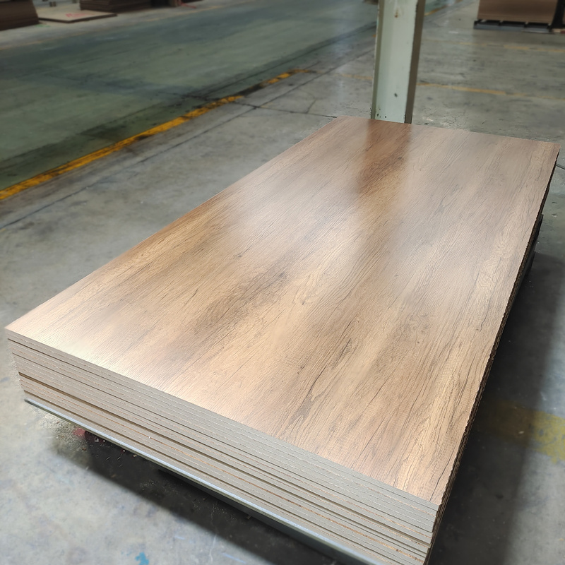 Factory Price Melamine mdf board 3mm 6mm 10mm 15mm 17mm 18MM MDF manufacturer  furniture  cabinet wardrobe