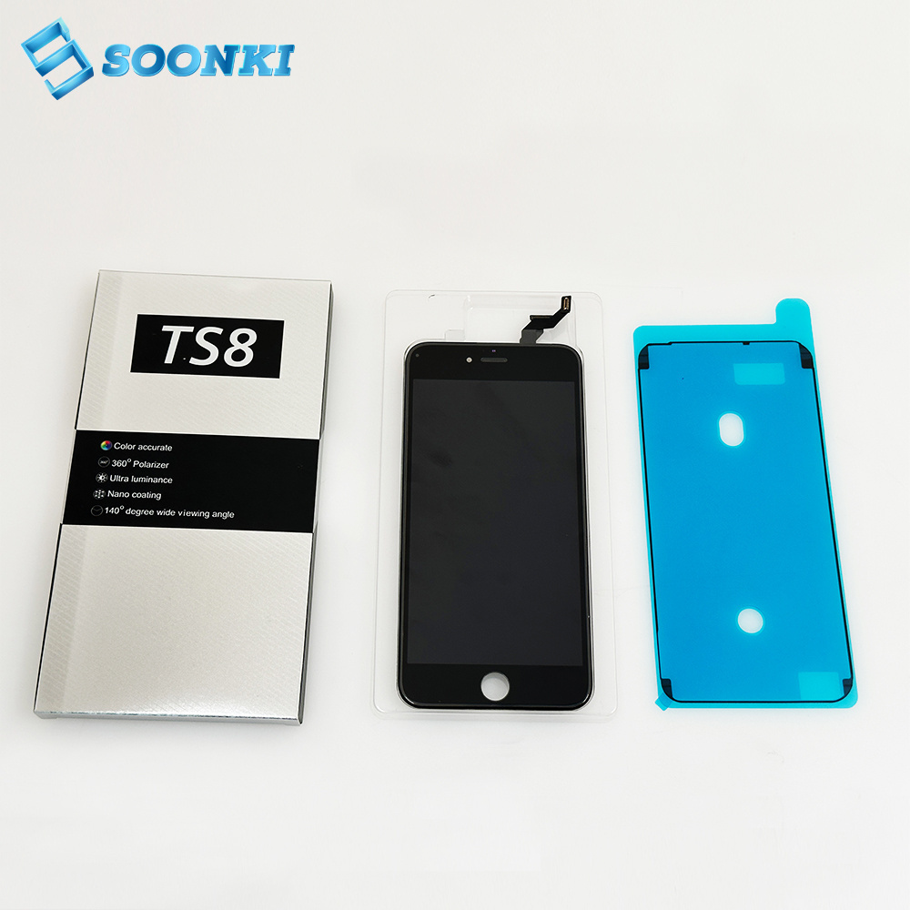 lcd screen display for iphone 5 6 6s 7 8 lcd touch screen for i phone 6s lcd glass assembly compatible