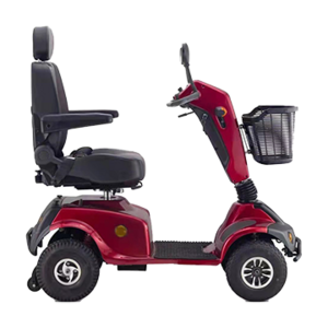 Off Road 4 Wheel Electric Scooter New All Terrain Scooters