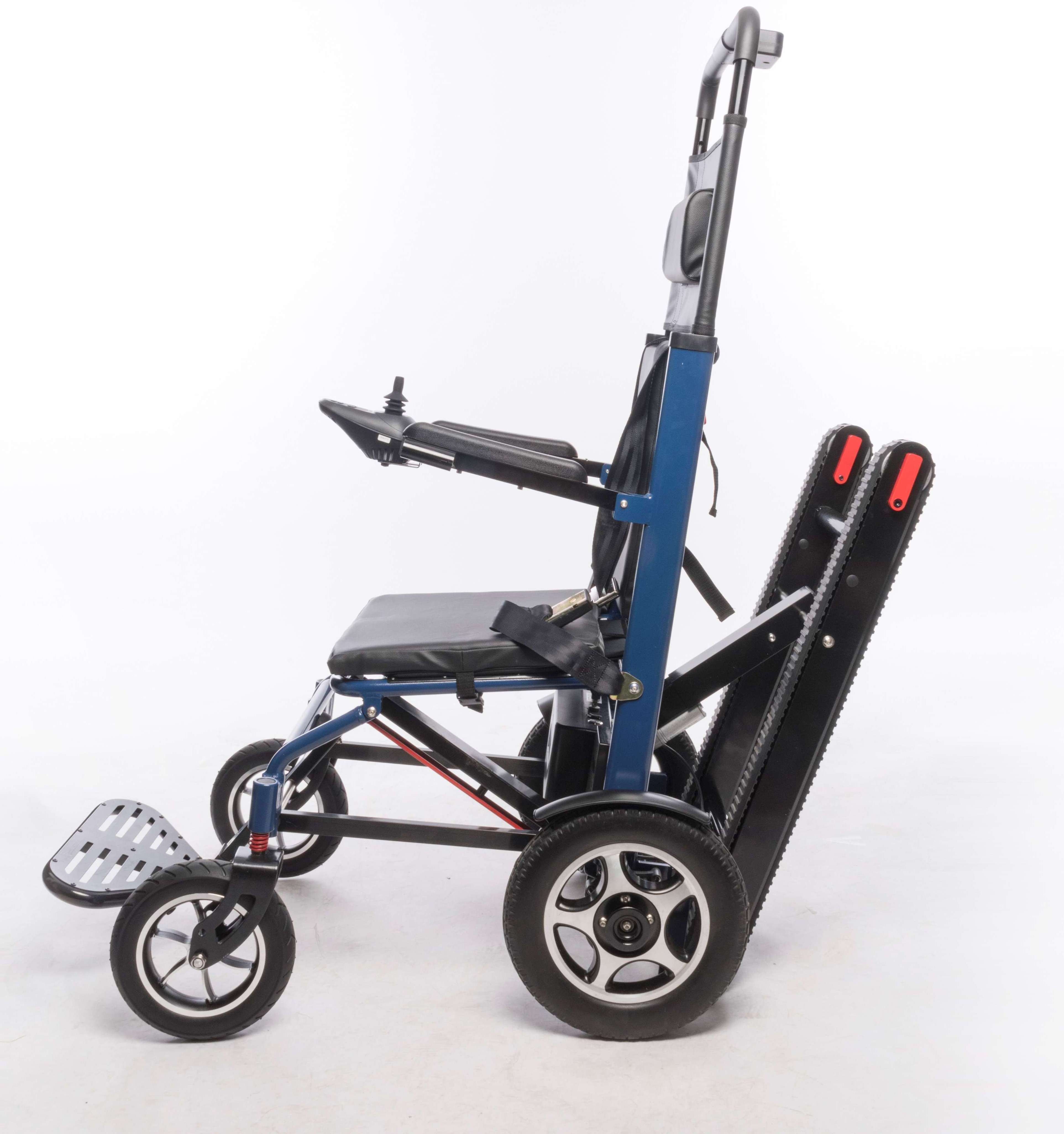 Electric wheelchair lift seat stair climbing chair for disabled people Stairs Climber