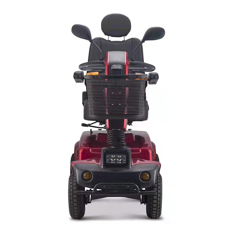 Off Road 4 Wheel Electric Scooter New All Terrain Scooters