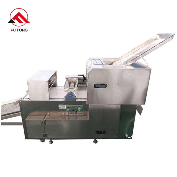 Discount Price India Namak Para Making Machine Dough Cutter Machine Nigeria Fried Crispy Snack Chin Chin Cutting Machine