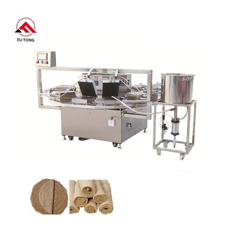 Automatic Processing Ethiopian enjera maker machine/Injera Making Machine Price