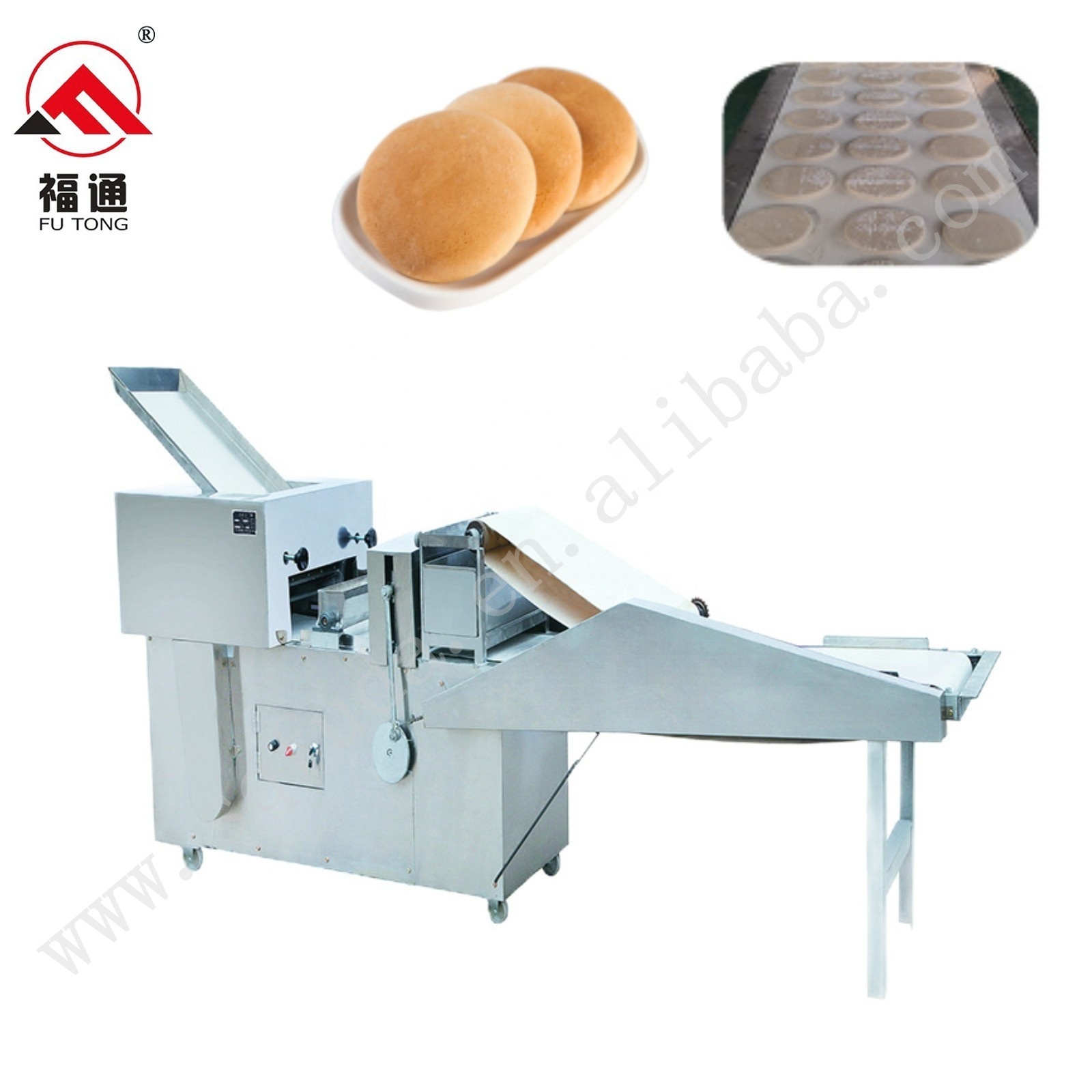 High Quality Automatic Chapati Flat Bread Maker Pancake Roti Tortilla Making Machine for Sale