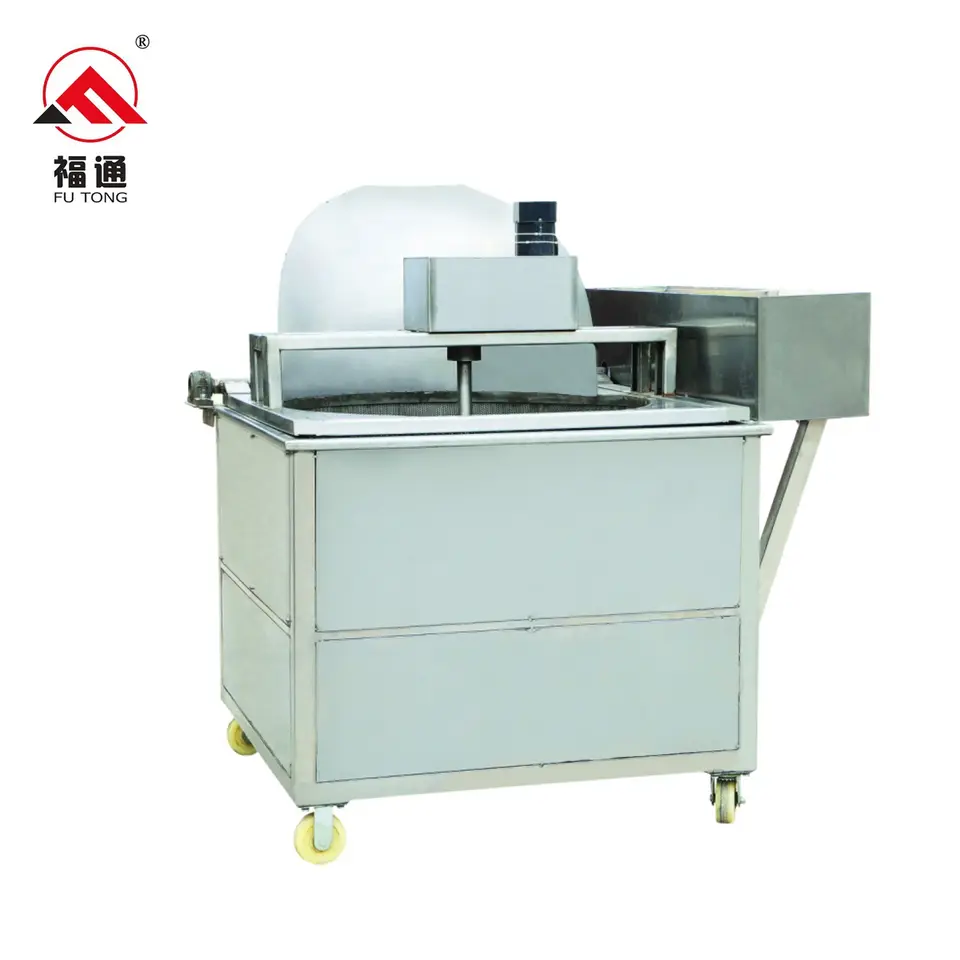 FT Commercial Electric Pressure Fryer Kfc Broaster Chicken Pressure Fryer With Oil Filter