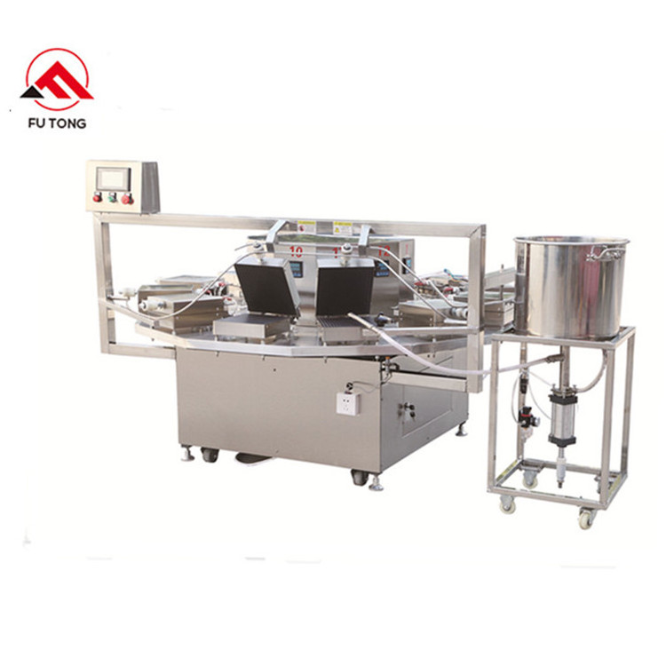 Automatic Processing Ethiopian enjera maker machine/Injera Making Machine Price