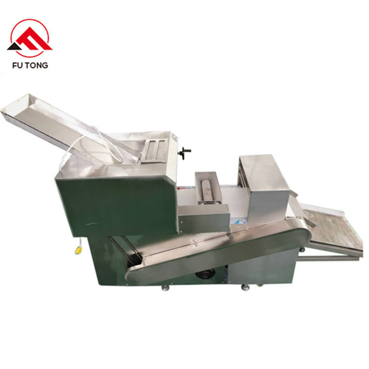 Discount Price India Namak Para Making Machine Dough Cutter Machine Nigeria Fried Crispy Snack Chin Chin Cutting Machine