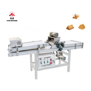 Automatic Wafer Roller Machine Snack Egg Roll Rolling Machine For Sale