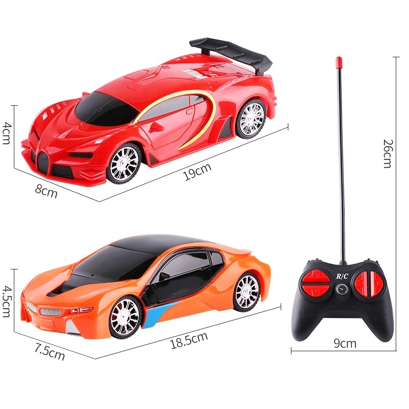 1:24 Kids toy vehicle electric high speed remote control vehicle electric car radio control toys