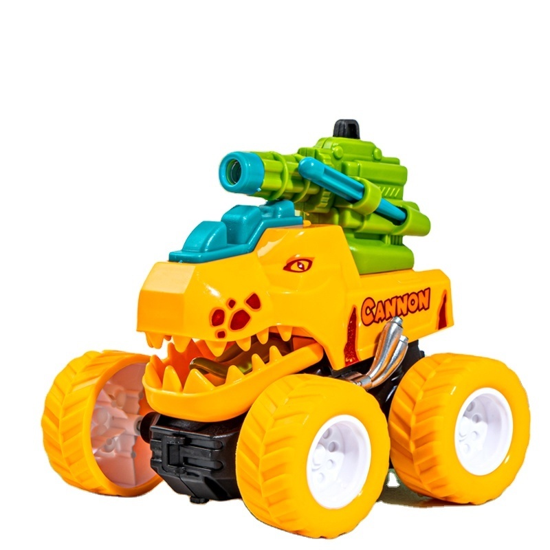 New Design kids 4 wheelers girls car toys children's car dinosaur toy truck plastic other toy vehicle