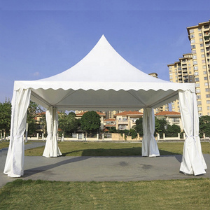 China 5X5 Wedding Party Event Waterproof Garden Marquee Tents Pagoda Tents