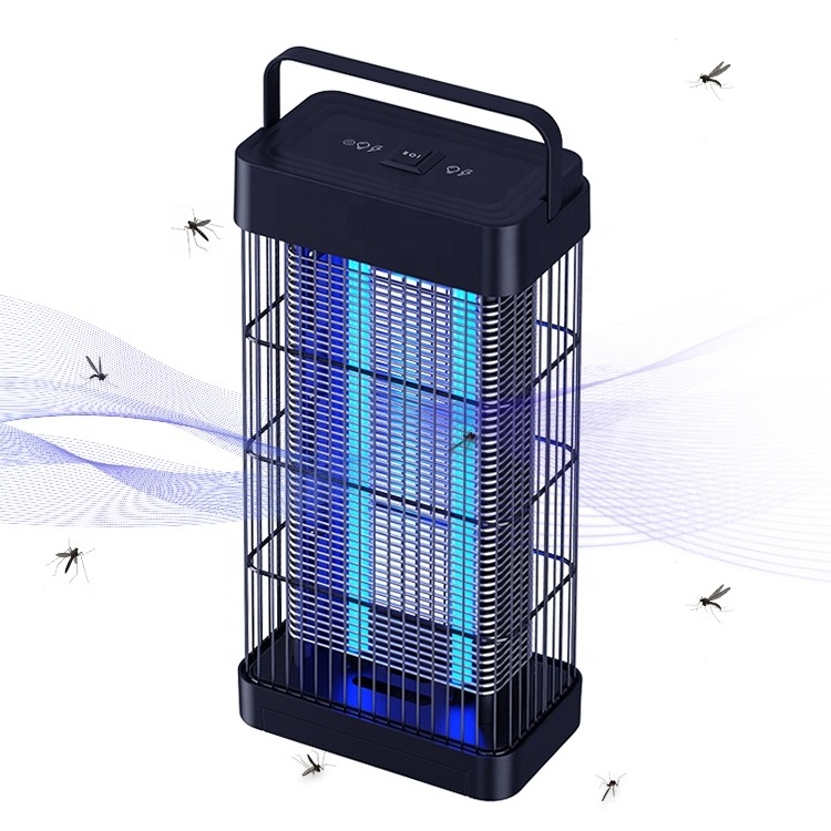 China Pest Control Insect Killer Lights Bug Zappers Anti Mosquito Trap Bulb UV Led Light   Lamp