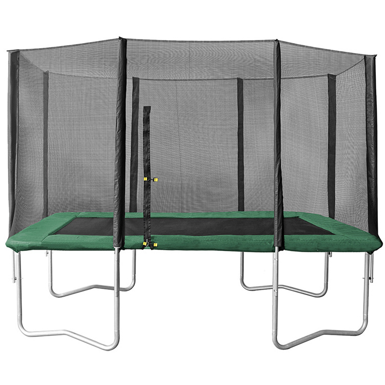 Outdoor Trampoline Fitness Large Square Rectangle