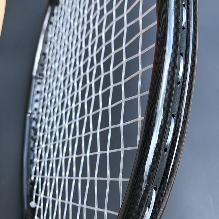 China Raquetas De Tenis Hot Sales Professional  27 Inches Carbon Custom Tennis Rackets Light Weight Tennis Racquets for Match