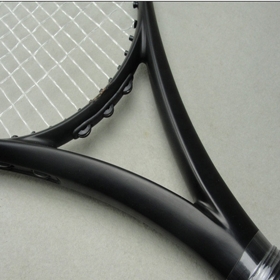 China Raquetas De Tenis Hot Sales Professional  27 Inches Carbon Custom Tennis Rackets Light Weight Tennis Racquets for Match