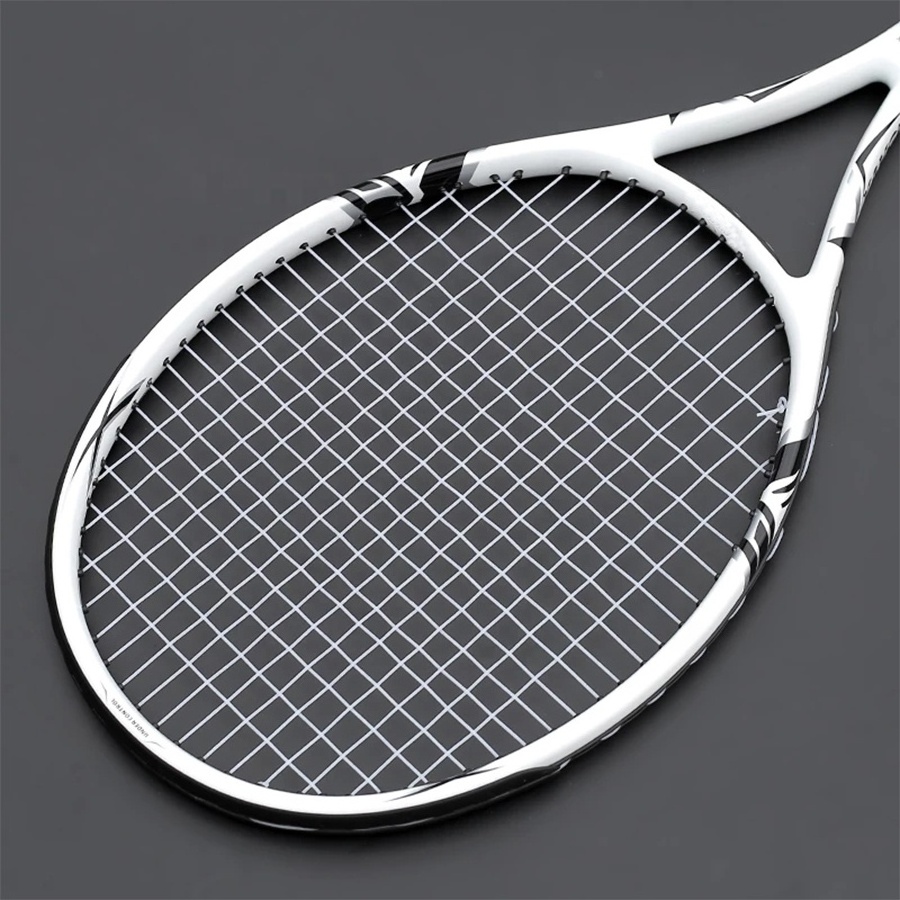 China Raquetas De Tenis Hot Sales Professional  27 Inches Carbon Custom Tennis Rackets Light Weight Tennis Racquets for Match