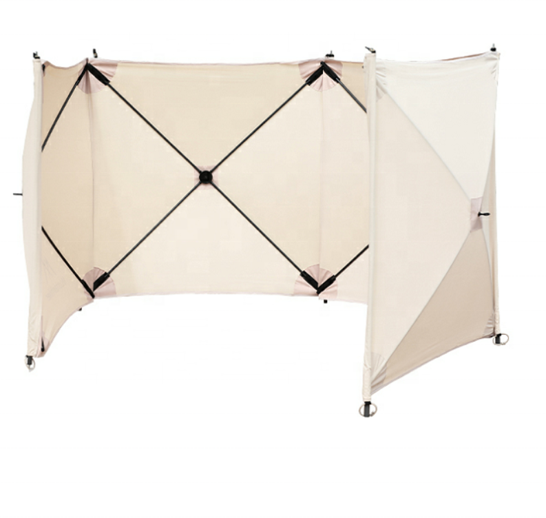 China Wind Valley Outdoor Camping Cold Screen Windproof and Warm Windscreen Picnic Shelter