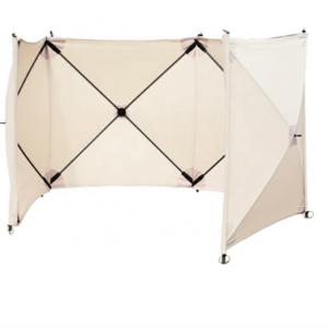 China Wind Valley Outdoor Camping Cold Screen Windproof and Warm Windscreen Picnic Shelter