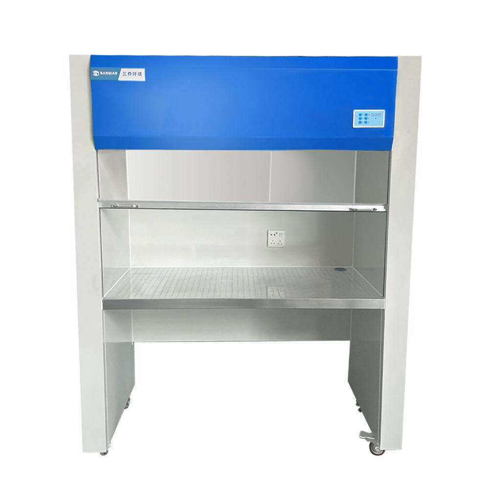 Dust Free Clean Room Horizontal Laminar Flow Cabinet Provided clean bench cheap laminar flow hood