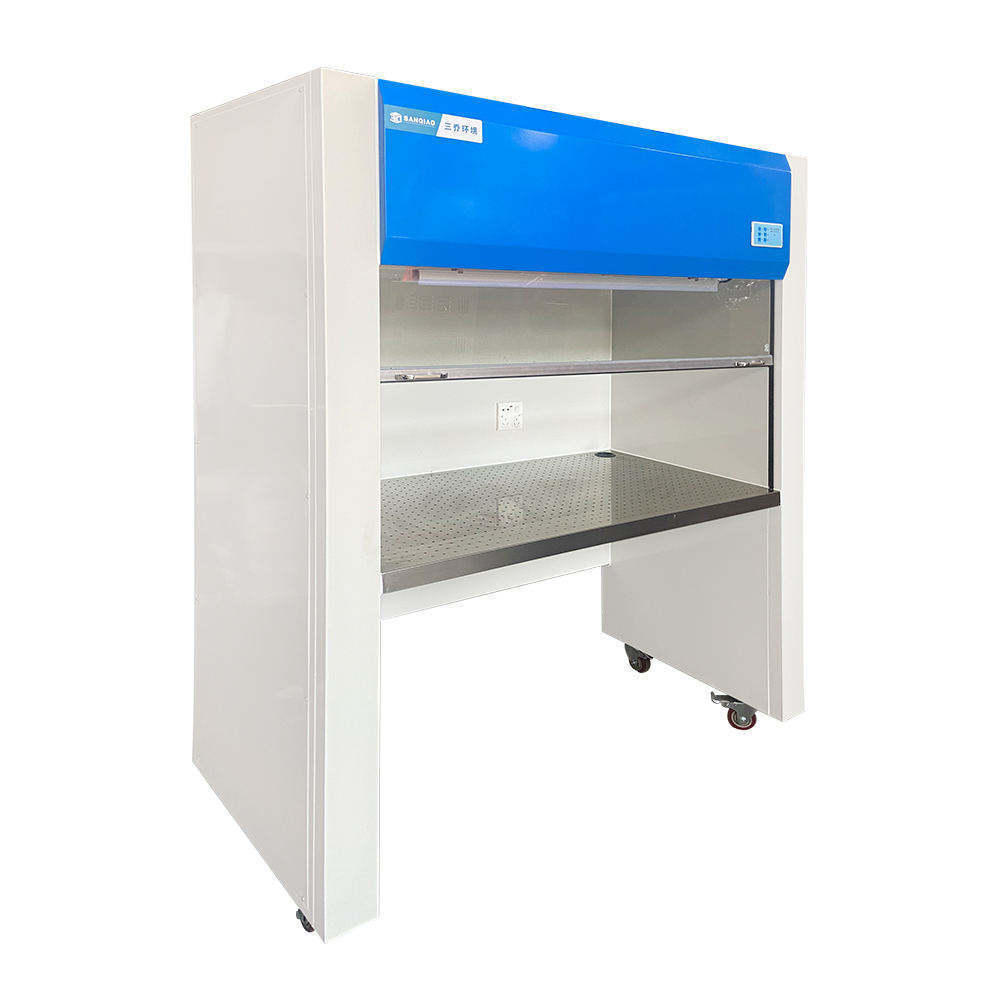 Dust Free Clean Room Horizontal Laminar Flow Cabinet Provided clean bench cheap laminar flow hood