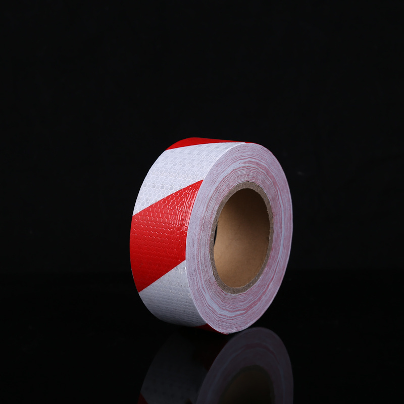 PVC vinyl prismatic roll size printable reflective film adhesive tracksuit reflective 3m for warning