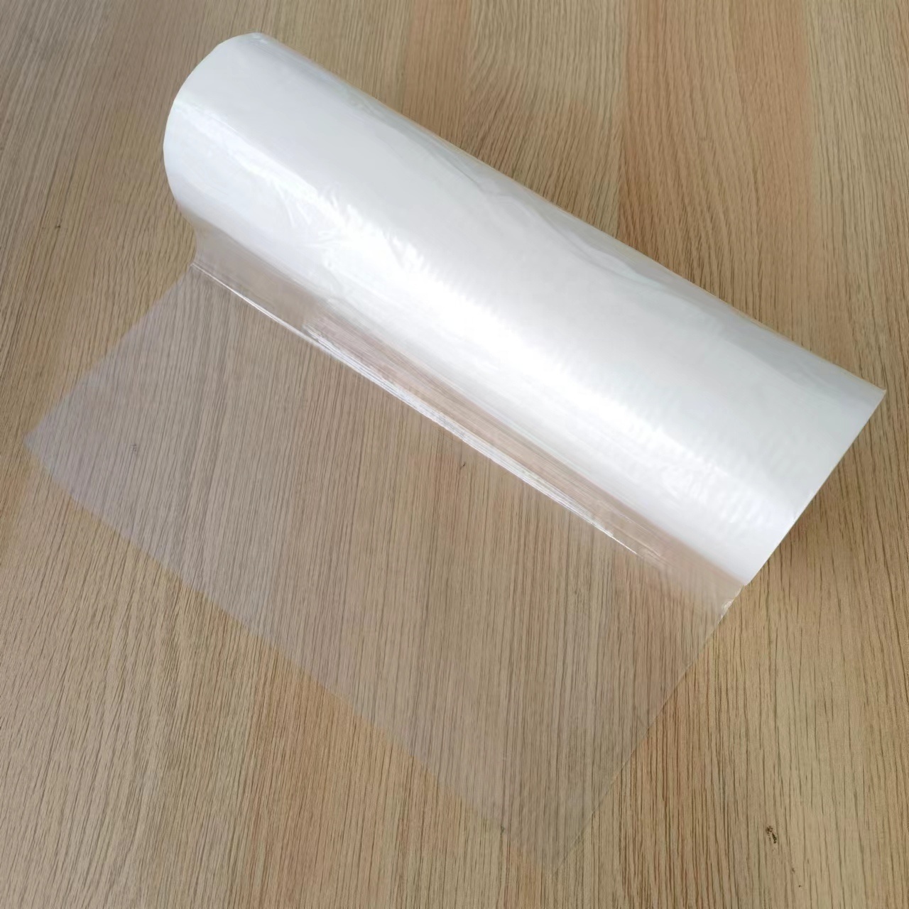 30cm x 200m Custom Size Glossy Matte Thermal Lamination Film BOPP Plastic Roll for Paper Hot Lamination for Painting Industry