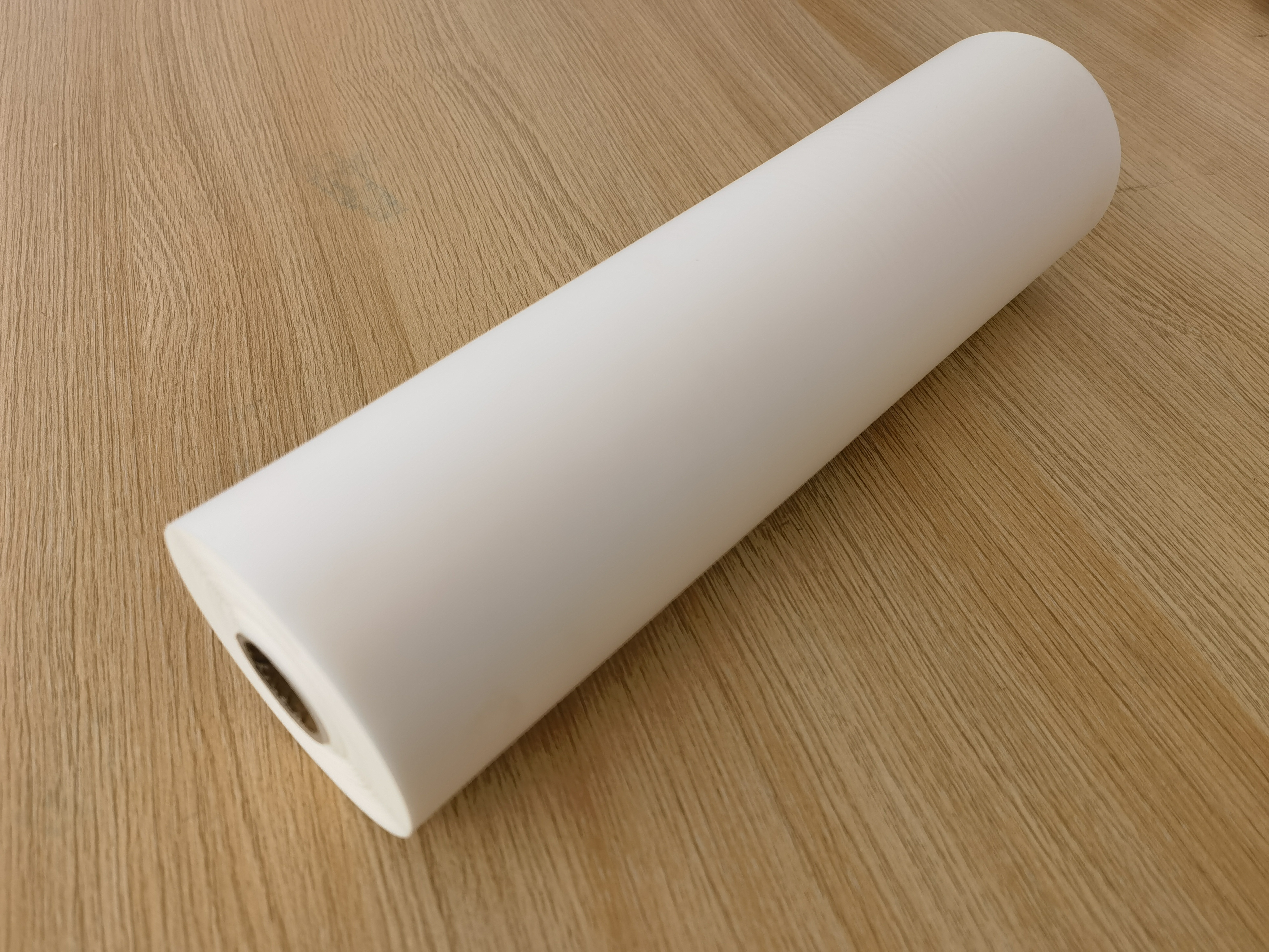 30cm x 200m Custom Size Glossy Matte Thermal Lamination Film BOPP Plastic Roll for Paper Hot Lamination for Painting Industry