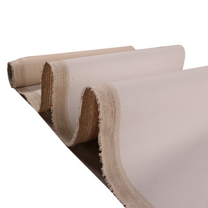 Wholesale 380g Artist Linen Stretched Canvas Roll High Quality Painting canvas For Oil Painting