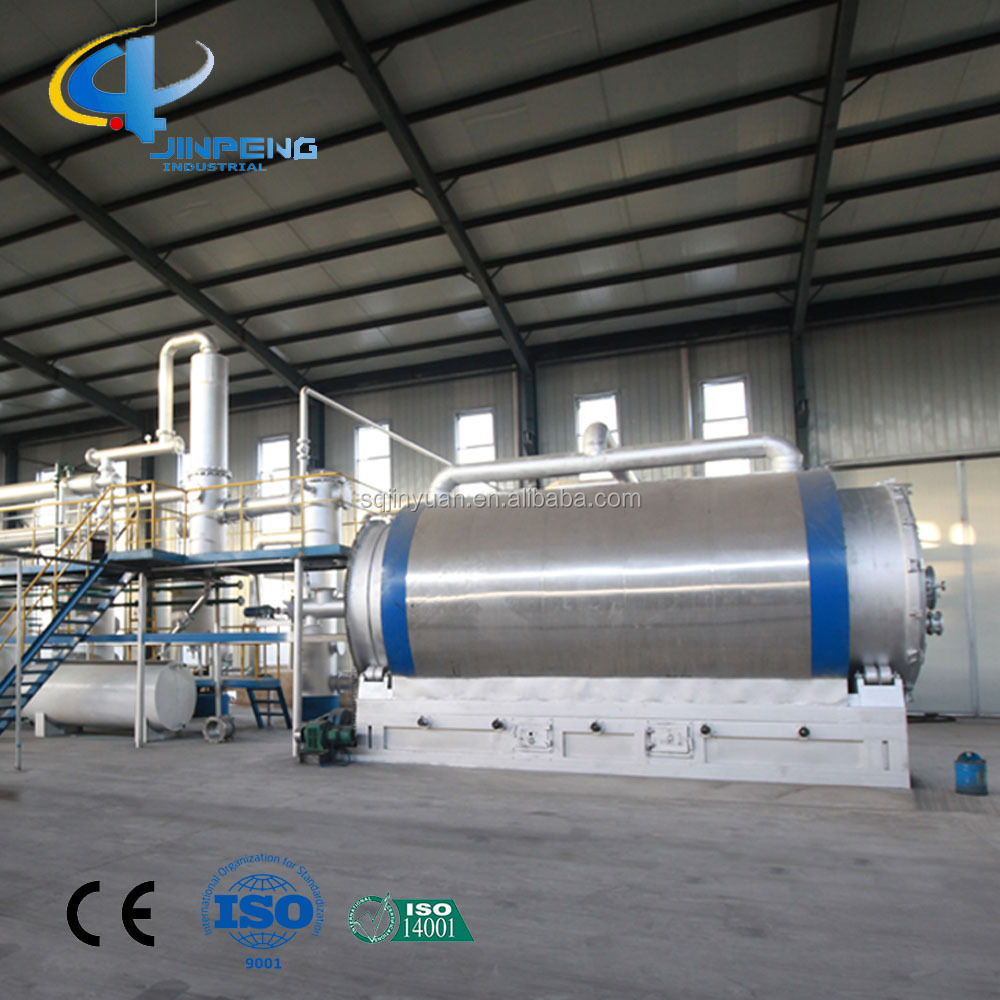 old tyre recycling machine /tyre recycling equipment/waste tire recycling plant