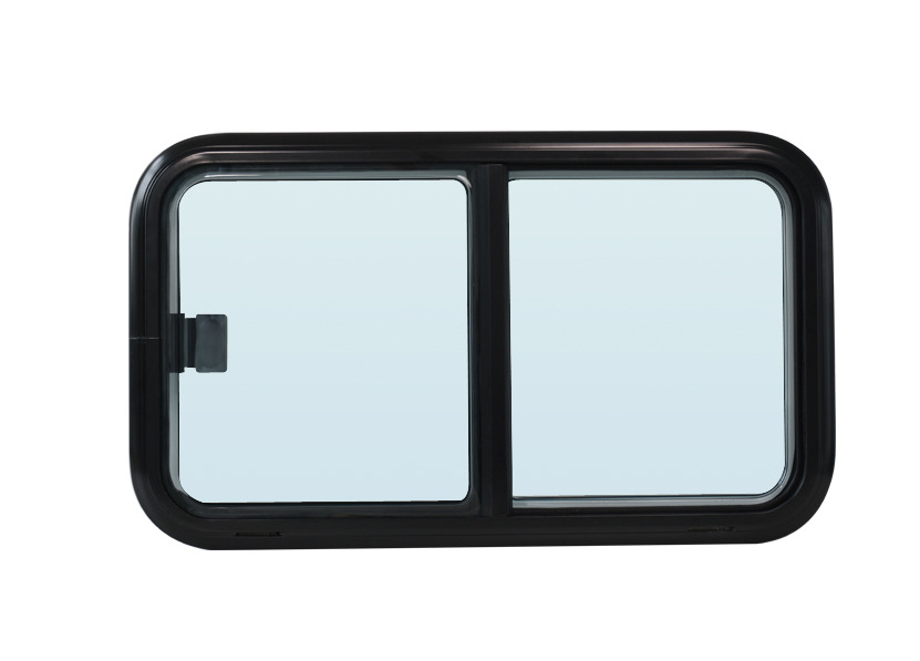 Good Price High Quality Aluminum Alloy Frame Double Glass RV Camper Van Window Caravan Windows