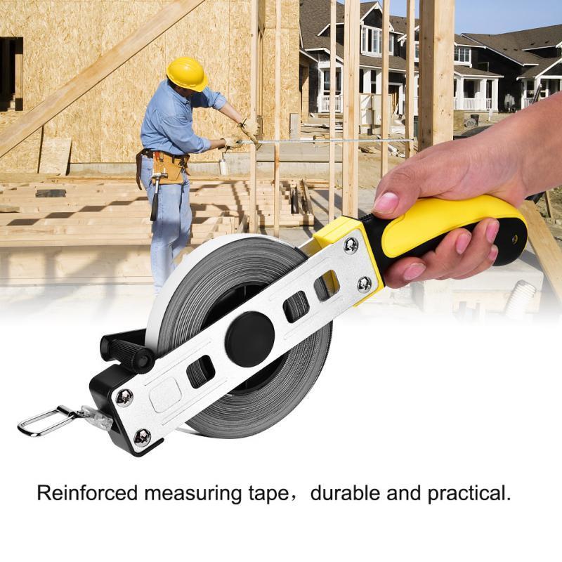 Stainless Steel 20m Oil Gasoline and Diesel Tank Sounding Tape/Oil ...