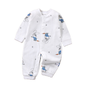 2023 New Low Price High Quality Baby Neutral Rompers Clothing Kids Romper Newborn Clothes