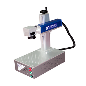 laser fiber marking machine galvo 50w for zippo lighter metal