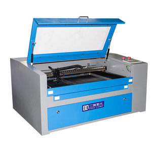 High Speed High Accuracy 3050 Co2 Laser Engraving Cutting Machine Price For Stamp Wood