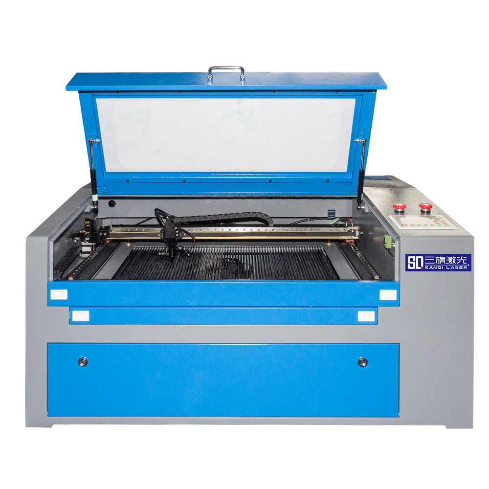 High Speed High Accuracy 3050 Co2 Laser Engraving Cutting Machine Price For Stamp Wood