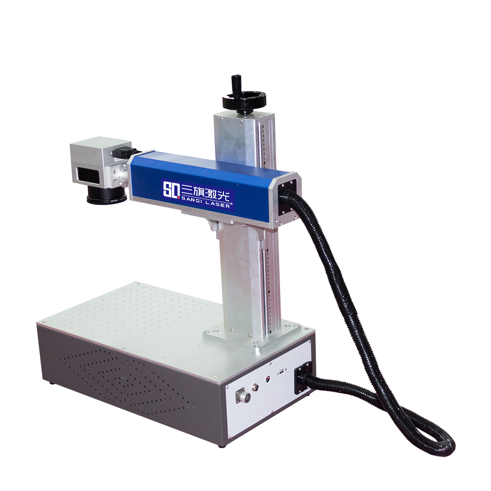 laser fiber marking machine galvo 50w for zippo lighter metal