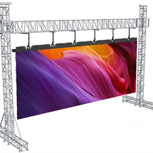 High Quality  Outdoor Led Panels Led Panels Flexible Led Screen for Stage