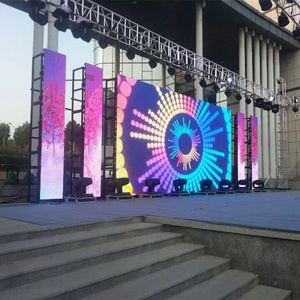 Best Selling P3.91 Rental shenzhen rgb stage Led Video Wall Panel for concert stage led display screen