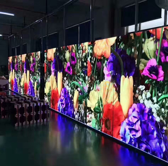 Best Selling P3.91 Rental shenzhen rgb stage Led Video Wall Panel for concert stage led display screen