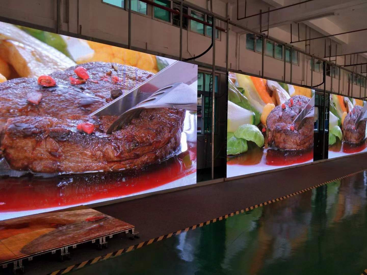 Chinese Brand led display indoor rental led screen led video wall digital display board for advertising